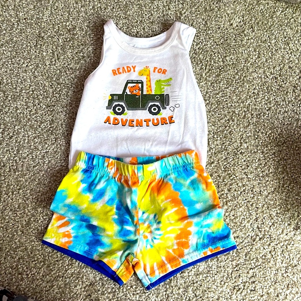 Infant Set (Boy)